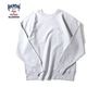 HOUSTON 22177 U.S. COTTON R/W SWEAT<br>�ڥҥ塼���ȥ� 22177 U.S. ���åȥ�R/W �������åȡ�<br>��� ��ǥ����� �ߥ꥿�꡼ �����ȥɥ� �����奢�� �������å� ���åȥ�100�� ��С����������� ��ץ������� �ץ��� ΢���� �ȥ졼�ʡ� ��ץꥫ