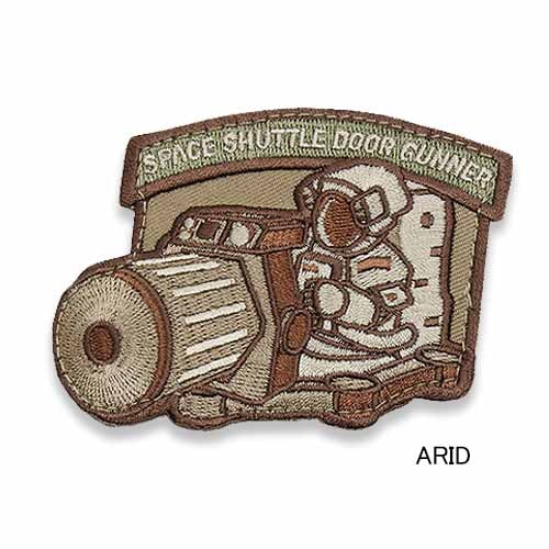 MSM ����ȥ� ����ʡ� �ѥå�<br>�ڥߥ륹�ڥå���󥭡� Shuttle Door Gunner Patch�ۥ�� ��ǥ����� �ߥ꥿�꡼ �����ȥɥ� �����奢�� ���Х� �ѥå��ѥͥ� �Х��� �ġ���� ���ݡ��� ���塼�ƥ��� �������� ���������꡼ ���� ���� �����ץ� �ɽ� ��åڥ� �٥�