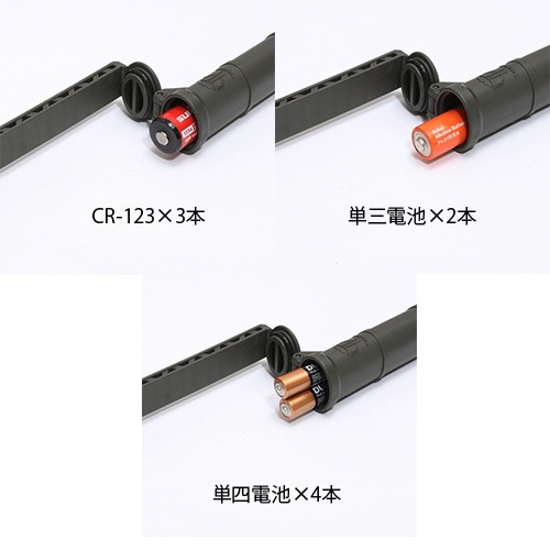 THYRM ������������ �Хåƥ꡼������  �ڥ������ CELLVAULT BATTERY CASE�ۥߥ꥿�꡼ ���Х��Х륲���� ���Х� �����ȥɥ� �ɿ� IPX8���� CR-123 ñ������ ñ������ ��Ǽ ���饱���� �Хåƥ꡼���ȥ졼��