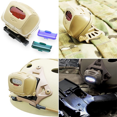 Princeton Tec QUAD �����ƥ����� MPLS<br>�ڥץ�󥹥ȥ� �ƥå� ����å� ����ԡ����륨����