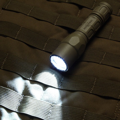 SUREFIRE G2X PRO<br>�ڥ��奢�ե������ ��� �ߥ꥿�꡼ �ݥꥹ LED �ʥ��ȥ���ݥ�ޡ� �����ȥɥ� �ե�å���饤��