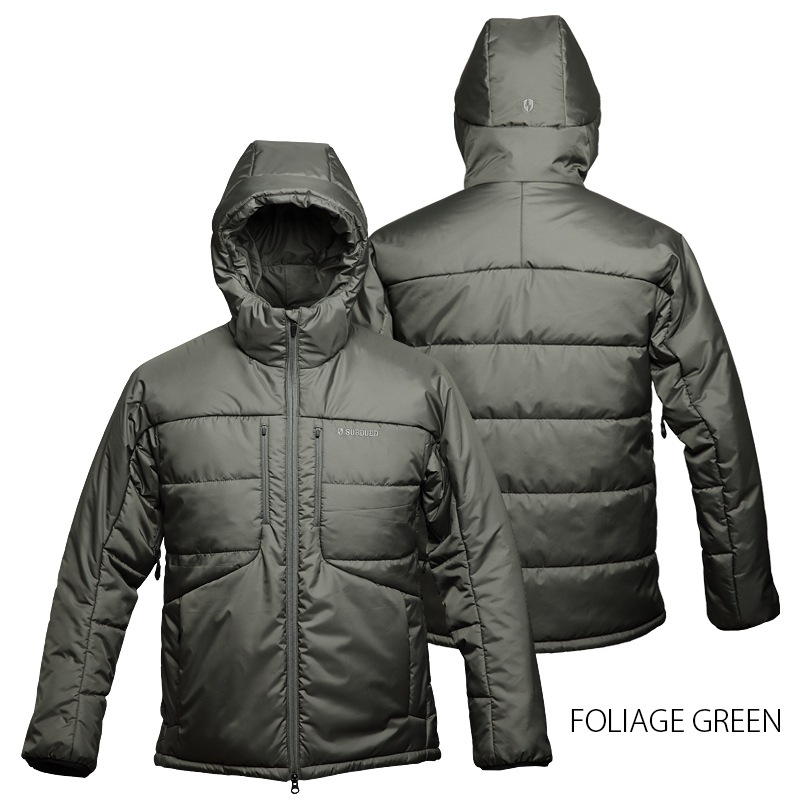 SUBDUED AMBUSH JACKET<br>ڥ֥ǥ塼 ֥å 㥱åȡ  ߥ꥿꡼ ϥƥ ȥɥ л Х ġ  奢 ޥƥ꡼ Primaloft GOLD ץޥեȥ ݥꥨƥ ɴ  ݲ ٥졼