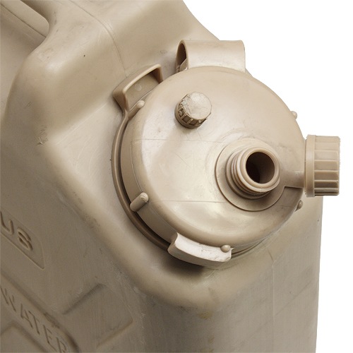 ��ʪ��������� US PLASTIC WATER CONTAINER / USED <br>�ڥ���ꥫ�� �ץ饹���å� ���������� ����ƥ� �����������̡ۥߥ꥿�꡼ �����ȥɥ� ����ƥꥢ �ǥ����ץ쥤