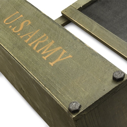 Public Wood �ޥ���ܥå���  �ڥѥ֥�å� ���å� multi box�ۥ�� �ߥ꥿�꡼ �����奢�� �����ȥɥ� ��� ���졼�� ��ʪ��Ǽ �ǥ����ץ쥤 �����ܥå��� �֥�å��ܡ��� ARMY