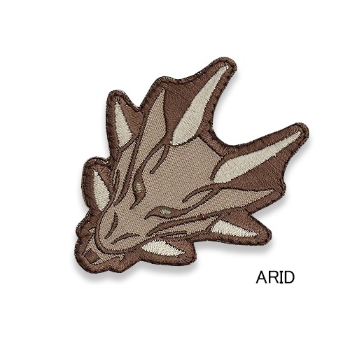 MSM �ɥ饴�� �إå� �ѥå�<br>�ڥߥ륹�ڥå���󥭡� Dragon Head Patch�ۥ�� ��ǥ����� �ߥ꥿�꡼ �����ȥɥ� �����奢�� ���Х� �ѥå��ѥͥ� �Х��� �ġ���� ���ݡ��� ���塼�ƥ��� �������� ���������꡼ ���� ���� �����ץ� �ɽ� ��åڥ� �٥륯��
