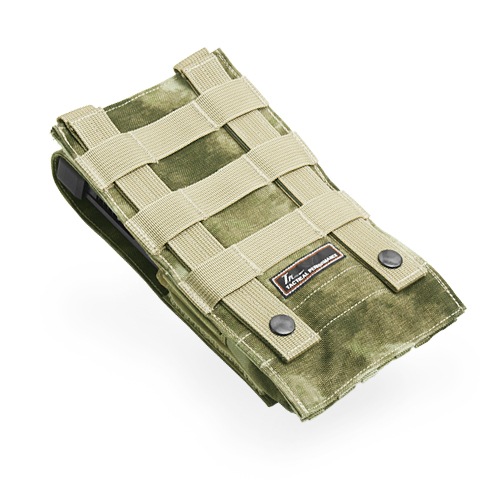 TP MP5/ԥȥ ȥץޥ ݡ / A-TACS AU <br>tactical performance Triple Mag Pouchۥ ߥ꥿꡼ Х ȥɥ Х ġ  ʥ ٥륯 ɥåȥܥ MOLLE OUTLET