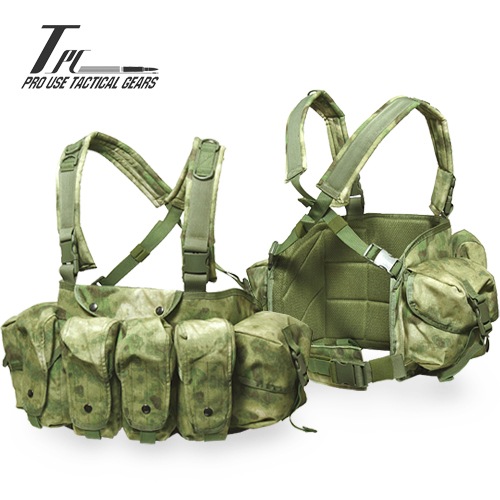 TP Хȥ륹ȥ饤  ϡͥ/A-TACS<br>tactical performance Battle Strike Chest Harnessۥ ߥ꥿꡼ Х ȥɥ Х ġ  º  ʥ ٥륯 ɥåȥܥ OUTLET