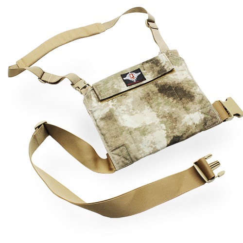 TAG ���������� �ȥ�ץ�ޥ����������ȥꥰ <br>��TAG GO TIME TRIPLE MAG CHEST RIG�ۥ�� �ߥ꥿�꡼ ���Х� ���塼�ƥ��� �٥륯�� MOLLE TACTICAL ASSAULT GEAR �����ƥ����� ������� ���� A-TACS AU 3�ޥ����� �ݡ��� OUTLET SALE