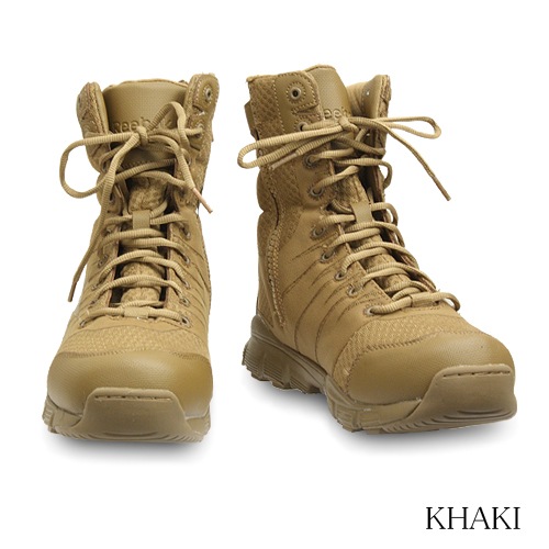 REEBOK 8inch ƥ ɥå ֡ġڥ꡼ܥå TACTICAL SIDE ZIP BOOTSۥ ߥ꥿꡼ ХХ륲 Х ȥɥ 쥹 Υ᥿å ɥåѡ