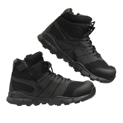 REEBOK 5inch ƥ ɥå ֡  ڥ꡼ܥå TACTICAL SIDE ZIP BOOTSۥ ߥ꥿꡼ ХХ륲 Х ȥɥ 쥹 Υ᥿å ɥåѡ
