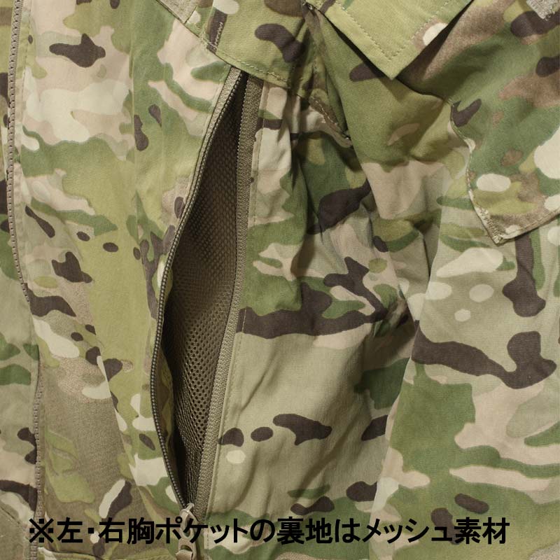 level iv wind jacket