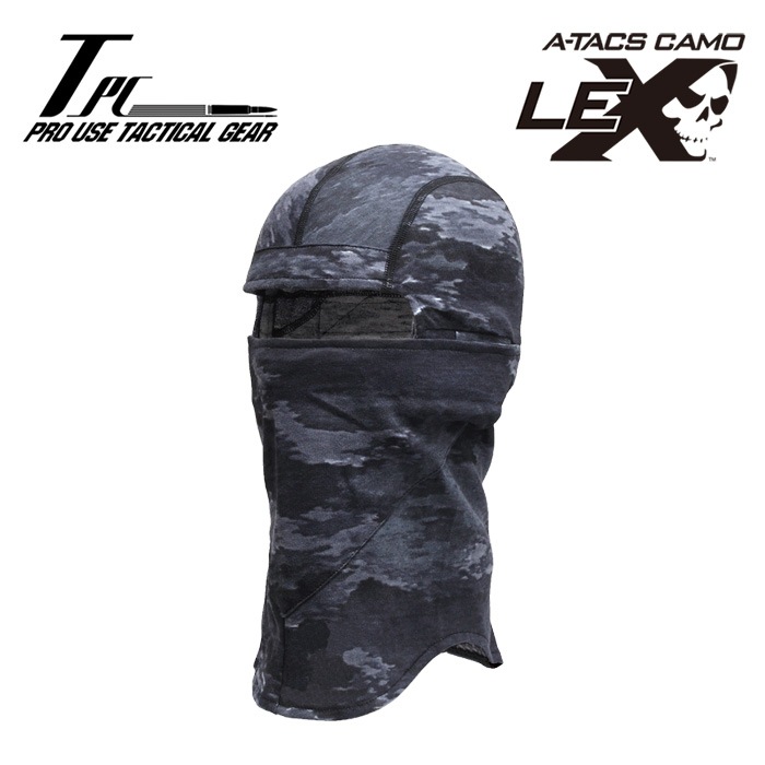 TP ƥ եޥ / A-TACS LE-X<br>ڥƥ ѥեޥ tactical face mask å 륤åۥ ߥ꥿꡼ Х ȥɥ º  Х ġ åȥ ٥륯 ϡ ե OUTLET