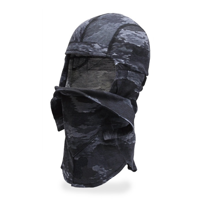 TP ƥ եޥ / A-TACS LE-X<br>ڥƥ ѥեޥ tactical face mask å 륤åۥ ߥ꥿꡼ Х ȥɥ º  Х ġ åȥ ٥륯 ϡ ե OUTLET