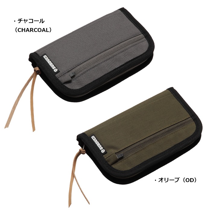 SUBDUED �륢�����å�<br>�ڥ��֥ǥ塼�� LURE WALLET�ۥ�� ��ǥ����� ���å� �ե��ߥ꡼ �����ȥɥ� �ե饤 �ե��å��� �ȥ饦�� ��ή��� �륢�� ����� ��ޥ� ���ޥ� �˥��ޥ� �ʥ����� �ݥꥨ���ƥ� �º� �ޥ������ �ĥ꡼���� �ɥ饤�꡼��