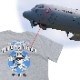 PHANTOM C130 �Ρ���������T�����<br>�ڥե���ȥ� C130 MacArthur Nose Art Tshirts�� ��� �����奢�� �ߥ꥿�꡼ T�����