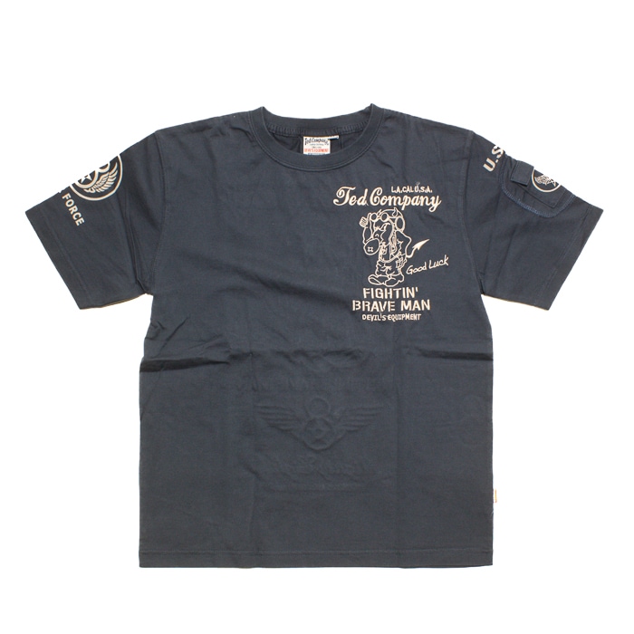 TEDMAN TDSS-497 8th AIR FORCE TEE<br>�ڥƥåɥޥ� 8th �������ե����� �ɽ�  T����ġۥ�� �ߥ꥿�꡼ �����奢�� �����ȥɥ� ���ȥ꡼�� �����Х� Ⱦµ �ȥåץ� ����ʡ� ���åȥ� NASA �ʥ� ���ȥ��� ���� ���� ��å��� �ǥӥ� �ץ���