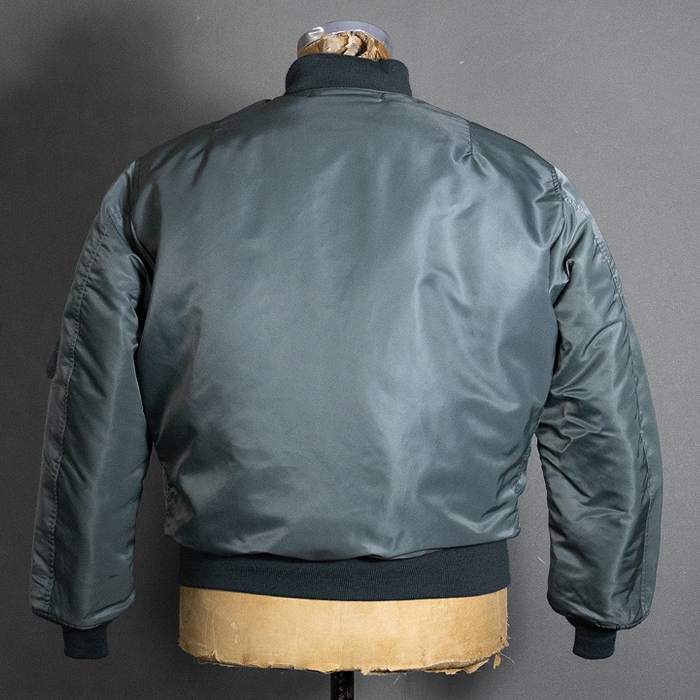 YAMAMOTO CO.LTD. MA-1 FLIGHT JACKET MODEL MIL-J-8279<br>�ڥ�ޥ�ȥ��ꥸ�ʥ�  MA-1 �ե饤�ȥ��㥱�å� ��ǥ�ۥ�� �ߥ꥿�꡼ �����奢�� �����ȥɥ� ���ȥ꡼�� �Х��� �ġ���� ��ʪ �������� ���硼�Ⱦ� �ʥ����� MA-1 ��ޥ�ȥ��ꥸ�ʥ� �����
