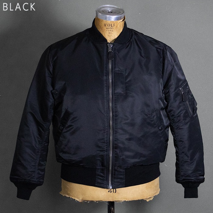 YAMAMOTO CO.LTD. MA-1 FLIGHT JACKET MODEL MIL-J-8279<br>�ڥ�ޥ�ȥ��ꥸ�ʥ�  MA-1 �ե饤�ȥ��㥱�å� ��ǥ�ۥ�� �ߥ꥿�꡼ �����奢�� �����ȥɥ� ���ȥ꡼�� �Х��� �ġ���� ��ʪ �������� ���硼�Ⱦ� �ʥ����� MA-1 ��ޥ�ȥ��ꥸ�ʥ� �����
