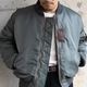 YAMAMOTO CO.LTD. MA-1 FLIGHT JACKET MODEL MIL-J-8279<br>�ڥ�ޥ�ȥ��ꥸ�ʥ�  MA-1 �ե饤�ȥ��㥱�å� ��ǥ�ۥ�� �ߥ꥿�꡼ �����奢�� �����ȥɥ� ���ȥ꡼�� �Х��� �ġ���� ��ʪ �������� ���硼�Ⱦ� �ʥ����� MA-1 ��ޥ�ȥ��ꥸ�ʥ� �����