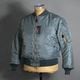 YAMAMOTO CO.LTD. MA-1 FLIGHT JACKET MODEL MIL-J-8279<br>�ڥ�ޥ�ȥ��ꥸ�ʥ�  MA-1 �ե饤�ȥ��㥱�å� ��ǥ�ۥ�� �ߥ꥿�꡼ �����奢�� �����ȥɥ� ���ȥ꡼�� �Х��� �ġ���� ��ʪ �������� ���硼�Ⱦ� �ʥ����� MA-1 ��ޥ�ȥ��ꥸ�ʥ� �����