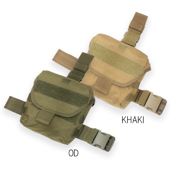 CONDOR �ɥ��åץ�å� ����ץݡ���<br>�ڥ���ɥ� drop leg dump pouch�ۥߥ꥿�꡼ �����ȥɥ� ���Х��Х륲���� ���Х� �����ǥ��ʥ����� �ޥ�����