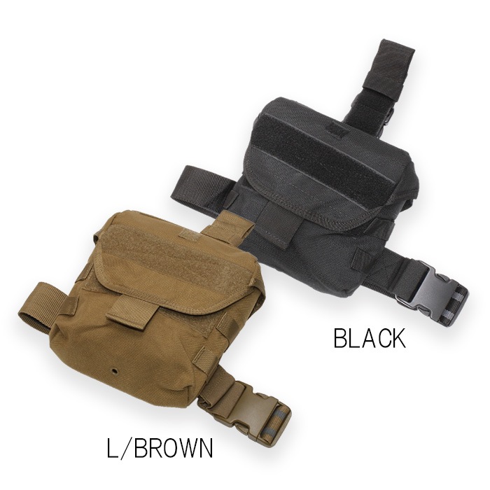 CONDOR �ɥ��åץ�å� ����ץݡ���<br>�ڥ���ɥ� drop leg dump pouch�ۥߥ꥿�꡼ �����ȥɥ� ���Х��Х륲���� ���Х� �����ǥ��ʥ����� �ޥ�����
