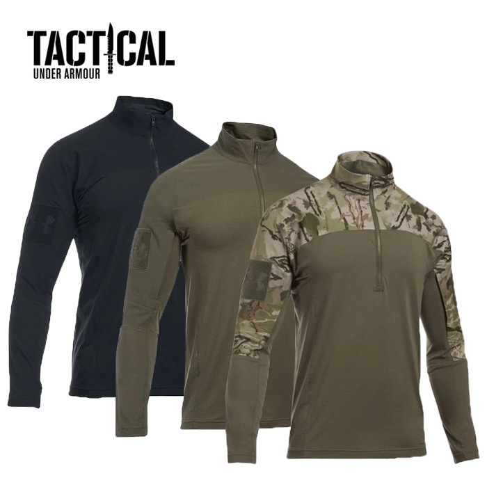 ������������ޡ� �����ƥ����� ����Хå� ���󥰥��꡼�֥����<br>��UnderArmour Tactical combat long sleeve shirts�ۥ�� �ߥ꥿�꡼ �����ȥɥ� ���Х� �Х��� �ġ���� Ĺµ ���åѡ� �ȥåץ� �º� ���� �ѥå��ѥͥ� �롼�� ���ȥ�å� OUTLET