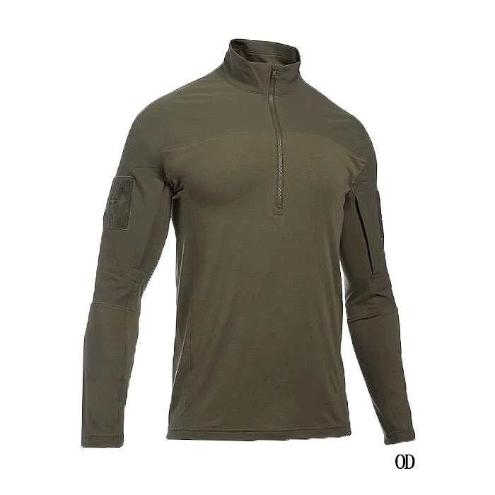 ������������ޡ� �����ƥ����� ����Хå� ���󥰥��꡼�֥����<br>��UnderArmour Tactical combat long sleeve shirts�ۥ�� �ߥ꥿�꡼ �����ȥɥ� ���Х� �Х��� �ġ���� Ĺµ ���åѡ� �ȥåץ� �º� ���� �ѥå��ѥͥ� �롼�� ���ȥ�å� OUTLET
