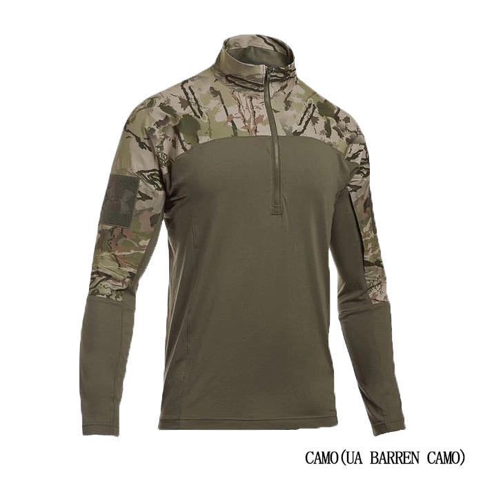 ������������ޡ� �����ƥ����� ����Хå� ���󥰥��꡼�֥����<br>��UnderArmour Tactical combat long sleeve shirts�ۥ�� �ߥ꥿�꡼ �����ȥɥ� ���Х� �Х��� �ġ���� Ĺµ ���åѡ� �ȥåץ� �º� ���� �ѥå��ѥͥ� �롼�� ���ȥ�å� OUTLET