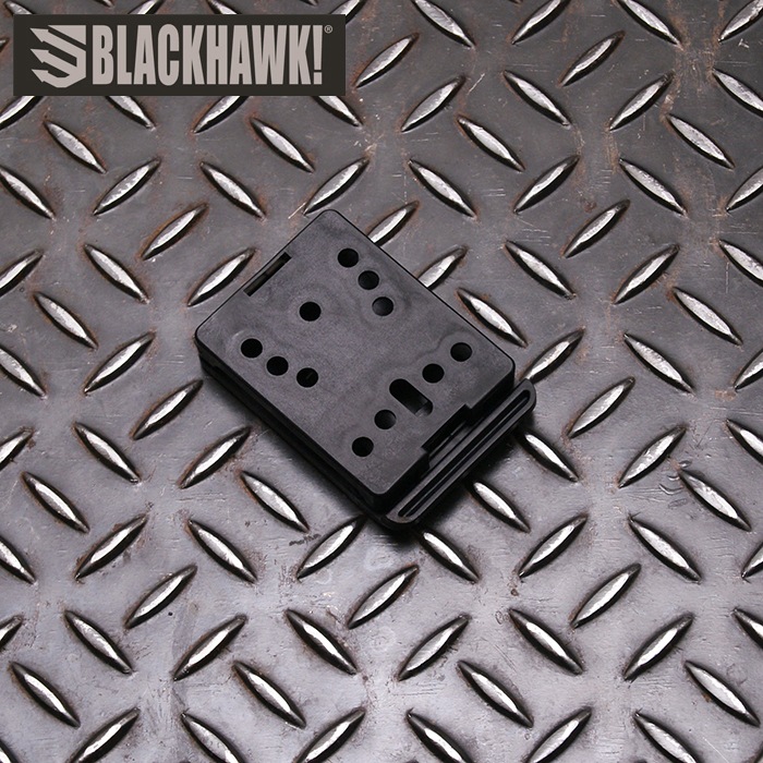 BLACKHAWK SERPA CQC MOD-U-LOK PLATFORM ڥ֥åۡ BH  󥷡ȥۥ륹 concealment holster å Uå ץåȥեۥߥ꥿꡼ ХХ륲 Х ȥɥ ץ 