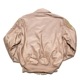 US CWU-45/P FLIGHT JACKET 05`s TAN COLOR <br>���Ʒ� CWU-45/P �ե饤�ȥ��㥱�å� 2005ǯ�� ���󥫥顼�� <br>��� �ߥ꥿�꡼ �����ȥɥ� �����奢�� �Х��� �ǥåɥ��ȥå� ��ʪ������ ǯ��ʪ
