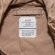 US CWU-45/P FLIGHT JACKET 05`s TAN COLOR <br>���Ʒ� CWU-45/P �ե饤�ȥ��㥱�å� 2005ǯ�� ���󥫥顼�� <br>��� �ߥ꥿�꡼ �����ȥɥ� �����奢�� �Х��� �ǥåɥ��ȥå� ��ʪ������ ǯ��ʪ