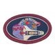 NASA PATCH  SPACELAB MISSION 1 ESA<br>�ڥʥ� �ѥå� ���ڡ�����ܥߥå����1 ESA��<br> �ߥ꥿�꡼ �����ȥɥ� �����奢�� ���Х� �ɽ� ��åڥ� �ѥå��ѥͥ� �٥륯�� ���� ���� �����ץ�
