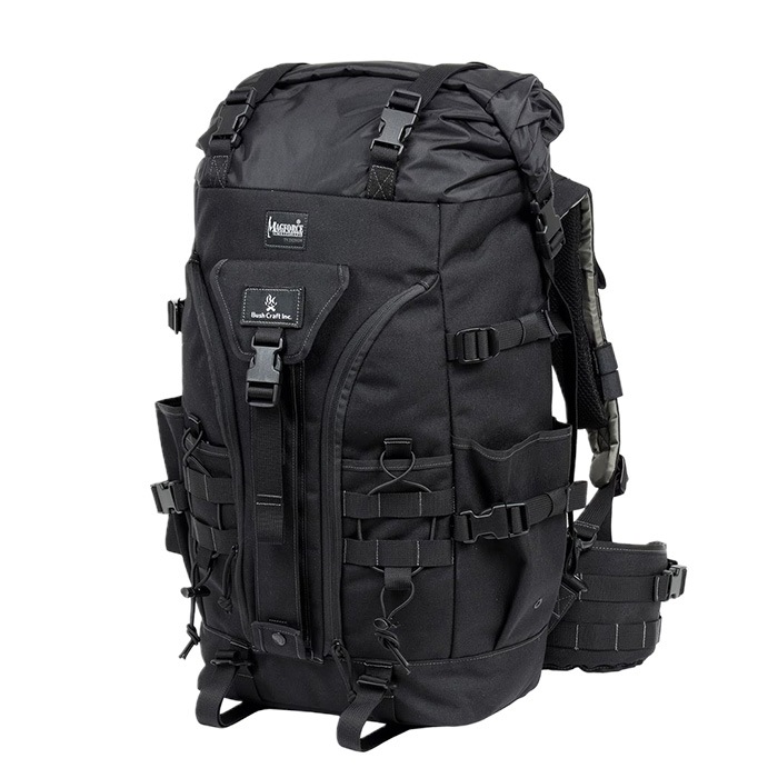 MAGFORCE BUSH CRAFT MF-0559F Back Pack �ڥޥ��ե����� �֥å��奯��ե� �Хå��ѥå��ۥ����ȥɥ� �ߥ꥿�꡼ �����奢�� ���Х� �����ȥɥ� �Х��� �ġ���� ��������� ��ž�� �л� ������ ������ 1000�ǥˡ���ʥ����� MOLLE �Хå� ���å�