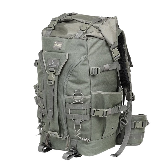 MAGFORCE BUSH CRAFT MF-0559F Back Pack �ڥޥ��ե����� �֥å��奯��ե� �Хå��ѥå��ۥ����ȥɥ� �ߥ꥿�꡼ �����奢�� ���Х� �����ȥɥ� �Х��� �ġ���� ��������� ��ž�� �л� ������ ������ 1000�ǥˡ���ʥ����� MOLLE �Хå� ���å�