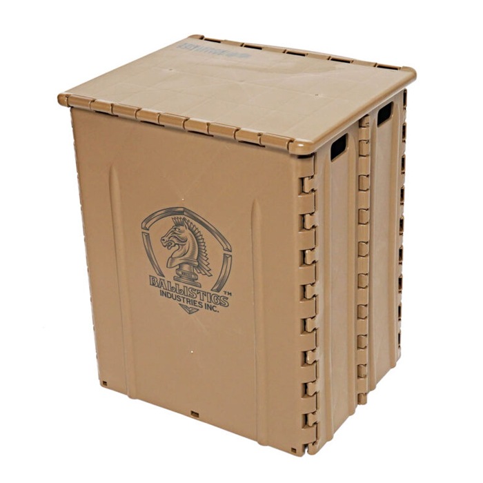 Ballistics BAA-2205 FOLDING STOOL BOX �ڥХꥹ�ƥ��å�  �ե�����ǥ��󥰥��ġ���ܥå����� �Хꥹ�ƥ����� BAA-2205 �����ȥɥ� �����奢�� ������ ����ƥ��ꥢ ��Ǽ ��ǼBOX  �ޤ���� �ܥå��� �ѥ�ȥ꡼�ܥå��� BALLISTICS