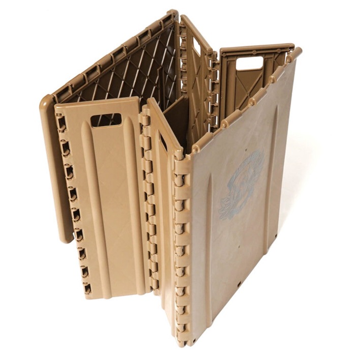 Ballistics BAA-2205 FOLDING STOOL BOX �ڥХꥹ�ƥ��å�  �ե�����ǥ��󥰥��ġ���ܥå����� �Хꥹ�ƥ����� BAA-2205 �����ȥɥ� �����奢�� ������ ����ƥ��ꥢ ��Ǽ ��ǼBOX  �ޤ���� �ܥå��� �ѥ�ȥ꡼�ܥå��� BALLISTICS