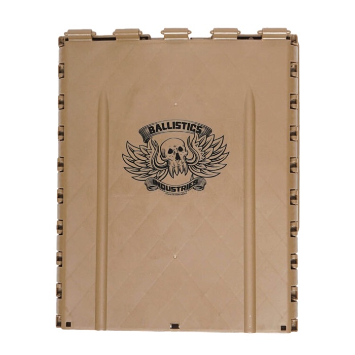 Ballistics BAA-2205 FOLDING STOOL BOX �ڥХꥹ�ƥ��å�  �ե�����ǥ��󥰥��ġ���ܥå����� �Хꥹ�ƥ����� BAA-2205 �����ȥɥ� �����奢�� ������ ����ƥ��ꥢ ��Ǽ ��ǼBOX  �ޤ���� �ܥå��� �ѥ�ȥ꡼�ܥå��� BALLISTICS