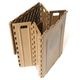 Ballistics BAA-2205 FOLDING STOOL BOX �ڥХꥹ�ƥ��å�  �ե�����ǥ��󥰥��ġ���ܥå����� �Хꥹ�ƥ����� BAA-2205 �����ȥɥ� �����奢�� ������ ����ƥ��ꥢ ��Ǽ ��ǼBOX  �ޤ���� �ܥå��� �ѥ�ȥ꡼�ܥå��� BALLISTICS