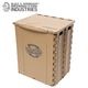 Ballistics BAA-2205 FOLDING STOOL BOX �ڥХꥹ�ƥ��å�  �ե�����ǥ��󥰥��ġ���ܥå����� �Хꥹ�ƥ����� BAA-2205 �����ȥɥ� �����奢�� ������ ����ƥ��ꥢ ��Ǽ ��ǼBOX  �ޤ���� �ܥå��� �ѥ�ȥ꡼�ܥå��� BALLISTICS