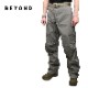 �ڼ�ʪ�����ʡ�BEYOND CLOTHING �����������ץ롼�եѥ��<br>�ڥӥ��� ���������� WaterProof Pants�ۥ�� �ߥ꥿�꡼ �����ȥɥ� �ȥ饦���� ADS Gore-tex �ɿ�Ʃ��
