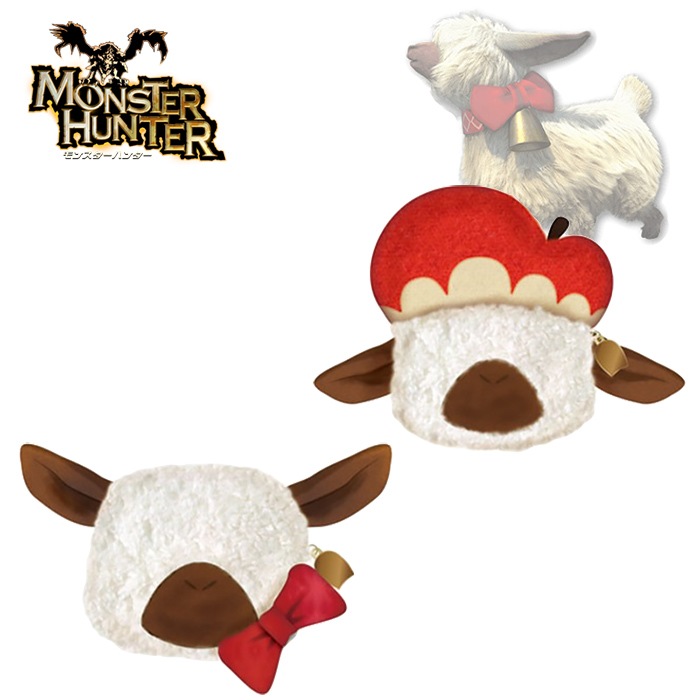 󥹥ϥ󥿡X Ƥ ࡼե ݡ/եˡ<br>MonsterHunterX TEZAWARI Moofah Pouch/Fennyۥץ  ǥ å ߥ꥿꡼ 奢 ȥ꡼ ʻȤ  ݥꥨƥ  åѡ  ե OUTLET