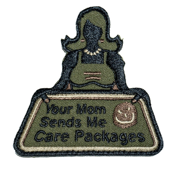 MSM Your Mom Sends Patch<br>MIL-SPEC MONKEY 楢 ޥ  ѥåۥߥ꥿꡼ ХХ륲 åڥ ٥륯դ