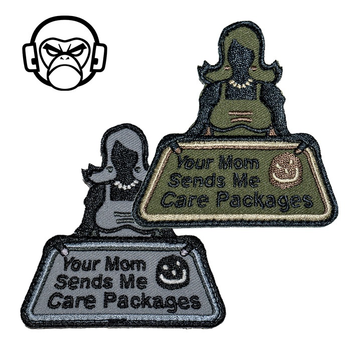 MSM Your Mom Sends Patch<br>MIL-SPEC MONKEY 楢 ޥ  ѥåۥߥ꥿꡼ ХХ륲 åڥ ٥륯դ
