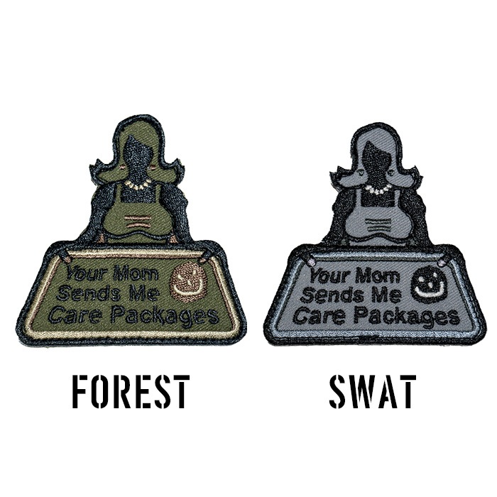 MSM Your Mom Sends Patch<br>MIL-SPEC MONKEY 楢 ޥ  ѥåۥߥ꥿꡼ ХХ륲 åڥ ٥륯դ
