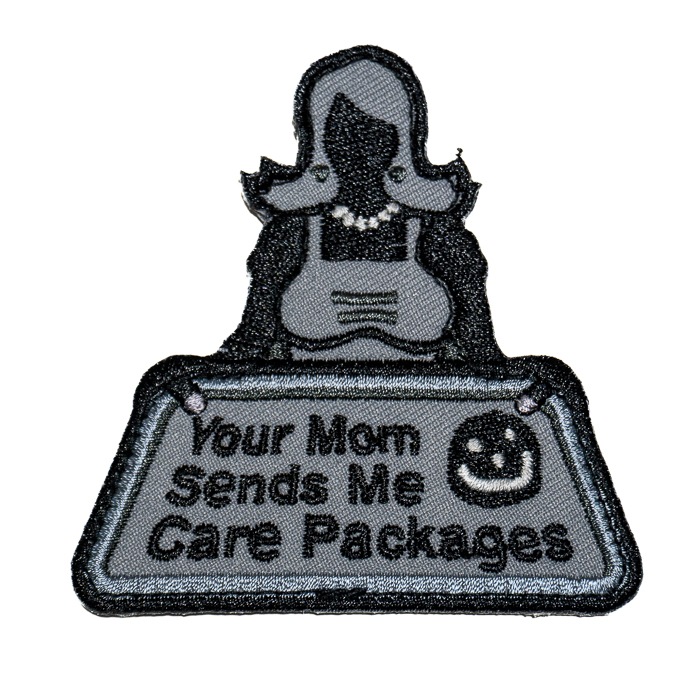 MSM Your Mom Sends Patch<br>MIL-SPEC MONKEY 楢 ޥ  ѥåۥߥ꥿꡼ ХХ륲 åڥ ٥륯դ