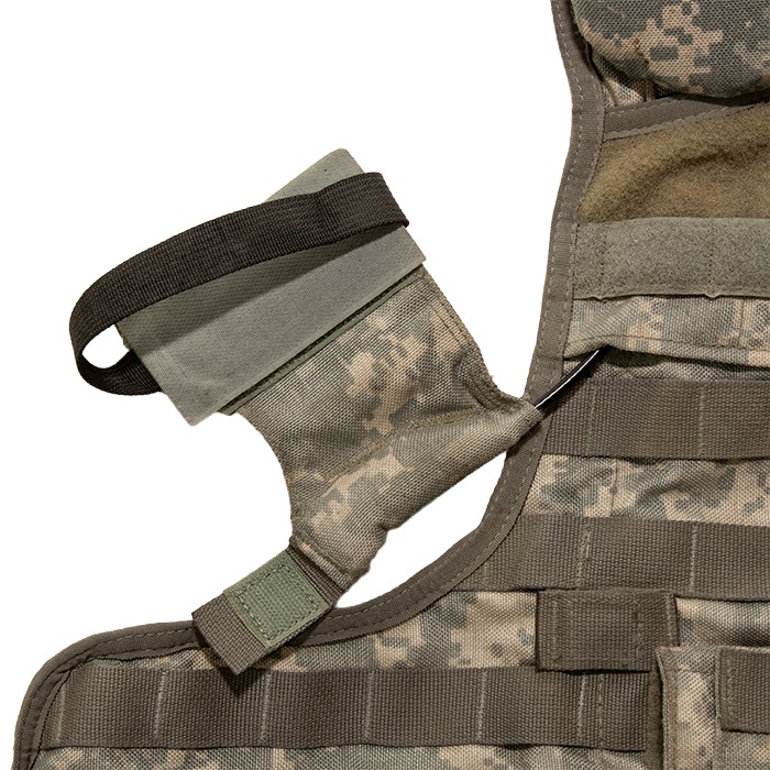ACU PERSONAL BODY ARMOR / USED��ACU �ѡ����ʥ�ܥǥ������ޡ� ���ƥ��եȥ����ޡ��դ��ۥߥ꥿�꡼ ���Х� �����ȥɥ� bdu ��Ʈ�� �����ץ� Φ�� ���� ���� ��ʼ�� ���饯 IRAQ ARMY USMC USAF �º� WOODLAND 3C seal �ե��롼���� ���ե��˥����� IOTV OTV