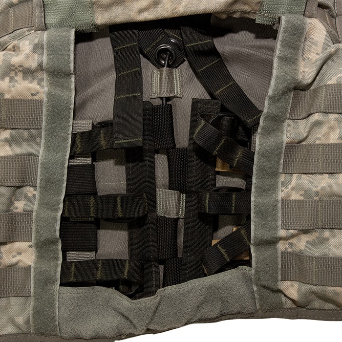 ACU PERSONAL BODY ARMOR / USED��ACU �ѡ����ʥ�ܥǥ������ޡ� ���ƥ��եȥ����ޡ��դ��ۥߥ꥿�꡼ ���Х� �����ȥɥ� bdu ��Ʈ�� �����ץ� Φ�� ���� ���� ��ʼ�� ���饯 IRAQ ARMY USMC USAF �º� WOODLAND 3C seal �ե��롼���� ���ե��˥����� IOTV OTV