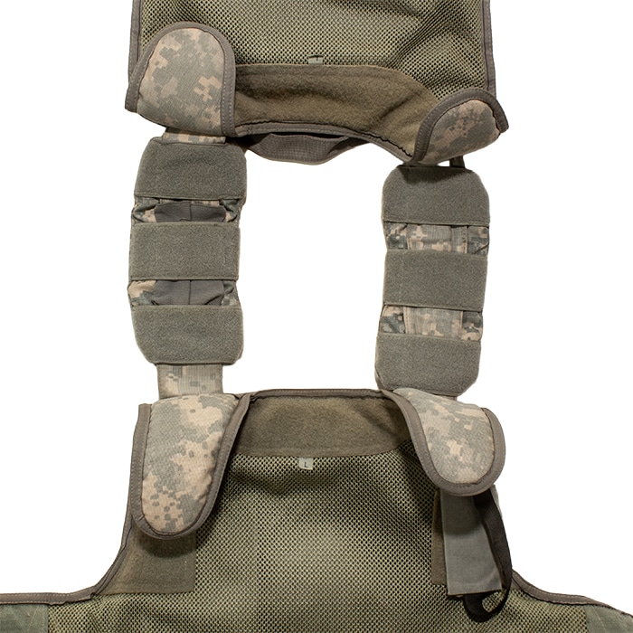 ACU PERSONAL BODY ARMOR / USED��ACU �ѡ����ʥ�ܥǥ������ޡ� ���ƥ��եȥ����ޡ��դ��ۥߥ꥿�꡼ ���Х� �����ȥɥ� bdu ��Ʈ�� �����ץ� Φ�� ���� ���� ��ʼ�� ���饯 IRAQ ARMY USMC USAF �º� WOODLAND 3C seal �ե��롼���� ���ե��˥����� IOTV OTV