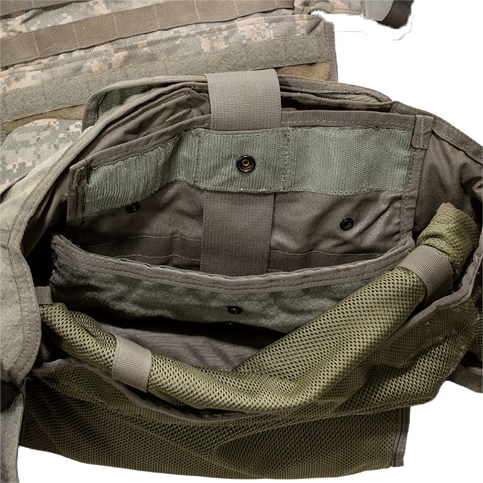ACU PERSONAL BODY ARMOR / USED��ACU �ѡ����ʥ�ܥǥ������ޡ� ���ƥ��եȥ����ޡ��դ��ۥߥ꥿�꡼ ���Х� �����ȥɥ� bdu ��Ʈ�� �����ץ� Φ�� ���� ���� ��ʼ�� ���饯 IRAQ ARMY USMC USAF �º� WOODLAND 3C seal �ե��롼���� ���ե��˥����� IOTV OTV